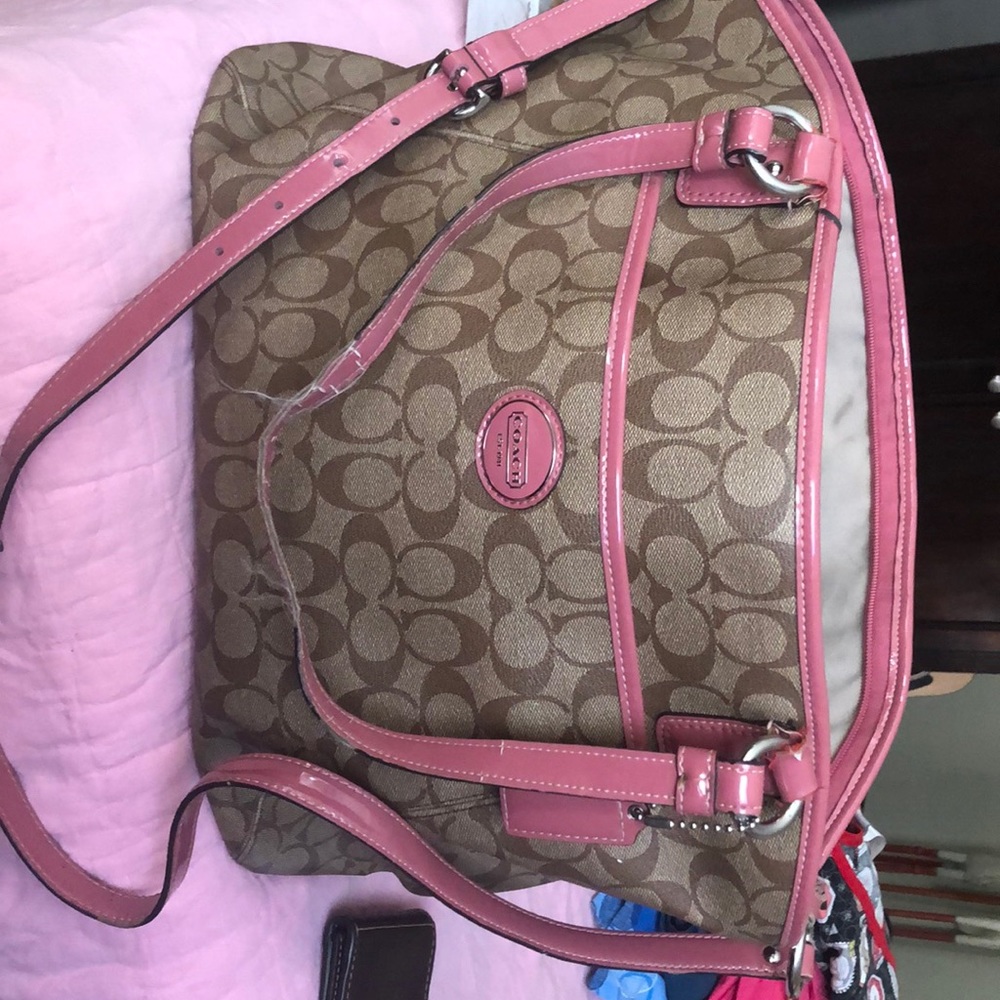 COPY - Great travel bag or diaper bag